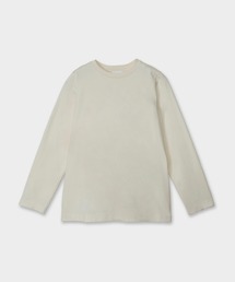 CINOH（チノ）の「REFINAロングスリーブTシャツ（Tシャツ/カットソー）」