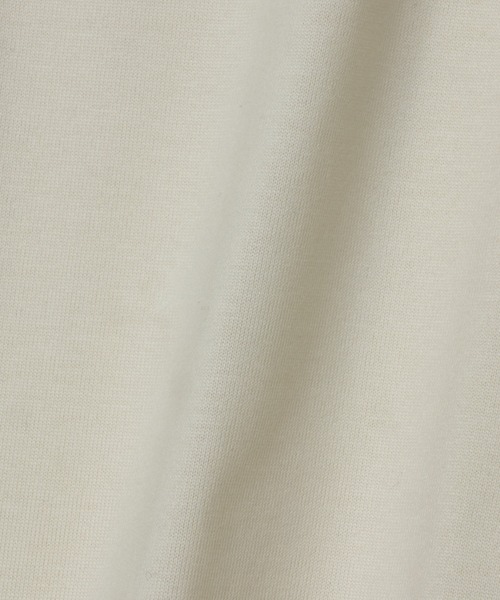 CINOH（チノ）の「REFINAロングスリーブTシャツ（Tシャツ/カットソー・レディース・サックスブルー/ホワイト系その他・38/36）」の3枚目の写真
