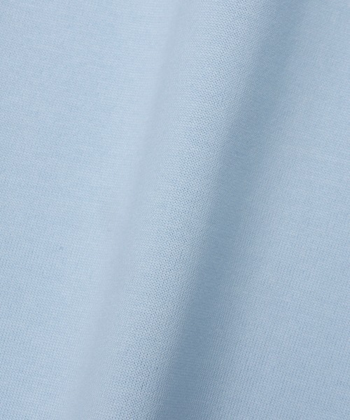 CINOH（チノ）の「REFINAロングスリーブTシャツ（Tシャツ/カットソー・レディース・サックスブルー/ホワイト系その他・38/36）」の8枚目の写真