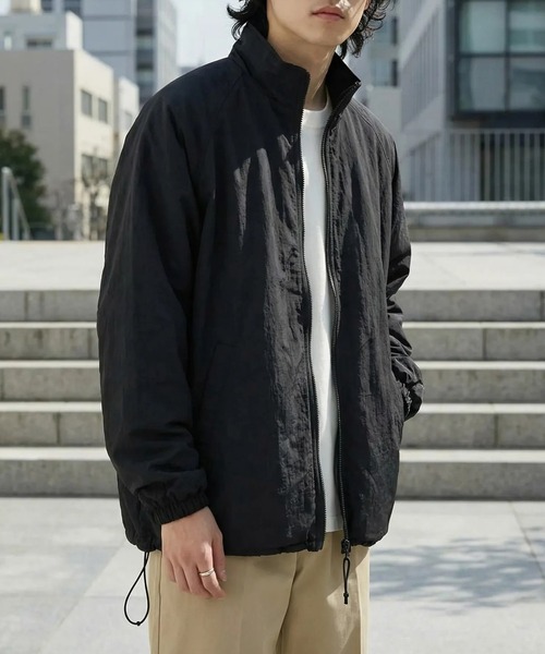 セール】ナイロン×フリース 防風×保温【United Athle】2WAY