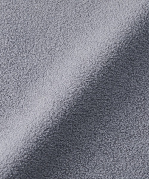 United Athle（ユナイテッドアスレ）の「ナイロン×フリース 防風×保温【United Athle】2WAY リバーシブル オーバーサイズ スタンドシェルジャケット 7493（ナイロンジャケット・メンズ・ブラック/ブラウン系1/グリーン系1/ネイビー・M/L/XL）」の21枚目の写真