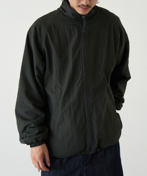 セール】【United Athle】シェル フリース リバーシブル スタンド