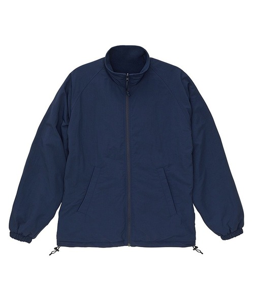 セール】ナイロン×フリース 防風×保温【United Athle】2WAY