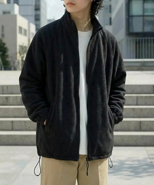 セール】ナイロン×フリース 防風×保温【United Athle】2WAY