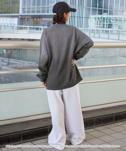 セール】MLB/メジャーリーグベースボール 別注 ワッペン刺繍