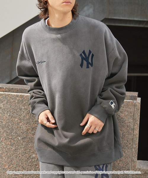 セール】MLB/メジャーリーグベースボール 別注 ワッペン刺繍