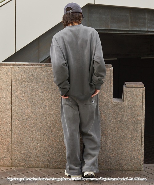 セール】MLB/メジャーリーグベースボール 別注 ワッペン刺繍