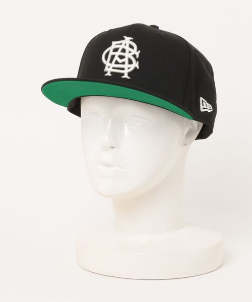 NEW ERA/ニューエラ キャップ 59FIFTY ニグロリーグ ブラック14668139
