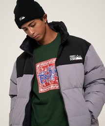 FIRST DOWN（ファーストダウン）の「バブルダウンジャケット マイクロフト（ダウンジャケット/コート）」