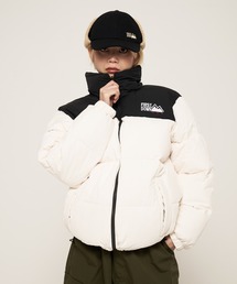 FIRST DOWN | バブルダウンジャケット マイクロフト(ダウンジャケット/コート)