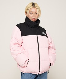 ジャケット/アウター（ピンク/桃色系・ナイロン）ファッション通販