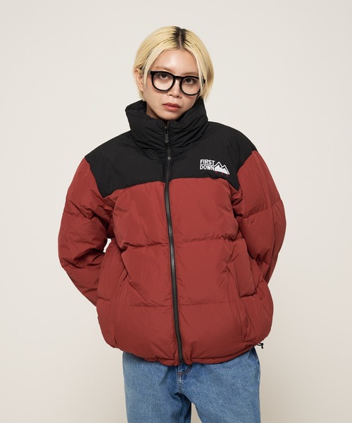 セール】バブルダウンジャケット マイクロフト（ダウンジャケット