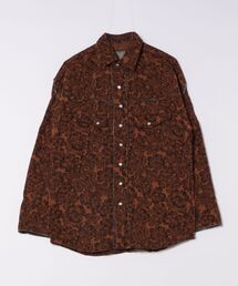 AYUITE（アユイテ）の「【Ca】【it】【AYUITE】ﾌﾗﾜｰｼﾞｬｶﾞｰﾄﾞ ﾄﾞﾙﾏﾝｽﾘｰﾌﾞｼｬﾂｼﾞｬｹｯﾄ（その他アウター）」