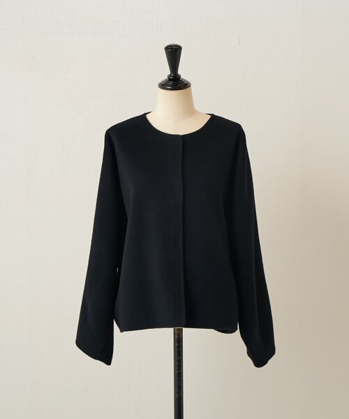 セール】《15 quinze》リバーショート羽織（その他アウター