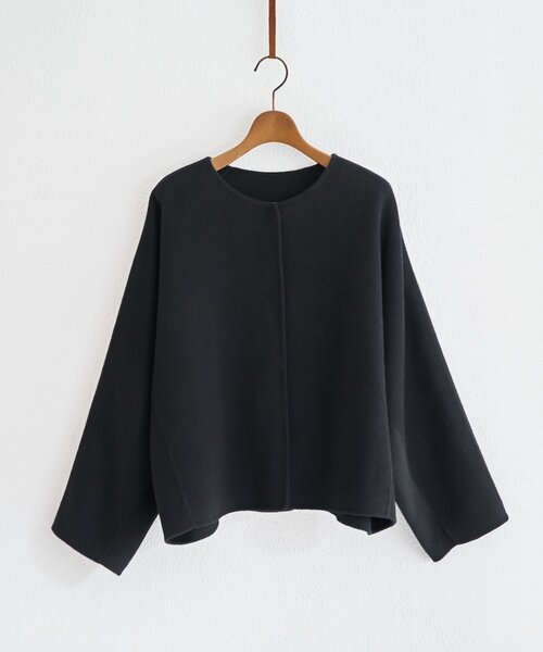 セール】《15 quinze》リバーショート羽織（その他アウター