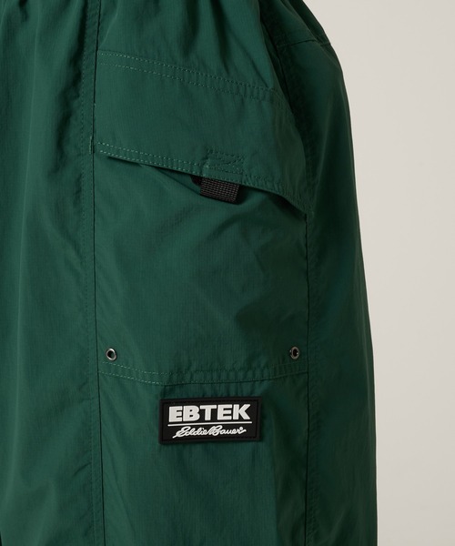 Eddie Bauer(エディーバウアー)の「EBTEK ナイロンメッシュ トラックパンツ(その他パンツ・メンズ・ブラック/ネイビー/グリーン・XL/L/M)」の11枚目の写真