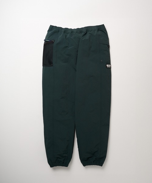 Eddie Bauer(エディーバウアー)の「EBTEK ナイロンメッシュ トラックパンツ(その他パンツ・メンズ・ブラック/ネイビー/グリーン・XL/L/M)」の15枚目の写真