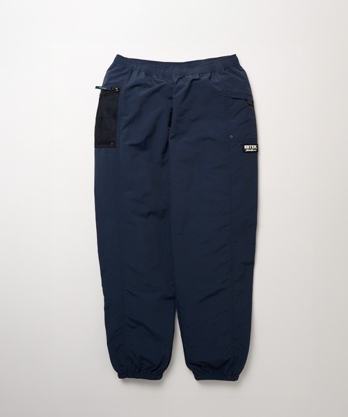 Eddie Bauer(エディーバウアー)の「EBTEK ナイロンメッシュ トラックパンツ(その他パンツ・メンズ・ブラック/ネイビー/グリーン・XL/L/M)」の16枚目の写真