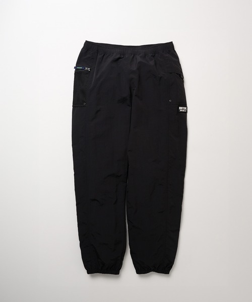 Eddie Bauer(エディーバウアー)の「EBTEK ナイロンメッシュ トラックパンツ(その他パンツ・メンズ・ブラック/ネイビー/グリーン・XL/L/M)」の17枚目の写真