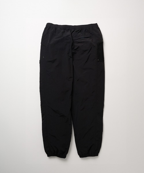 Eddie Bauer(エディーバウアー)の「EBTEK ナイロンメッシュ トラックパンツ(その他パンツ・メンズ・ブラック/ネイビー/グリーン・XL/L/M)」の18枚目の写真