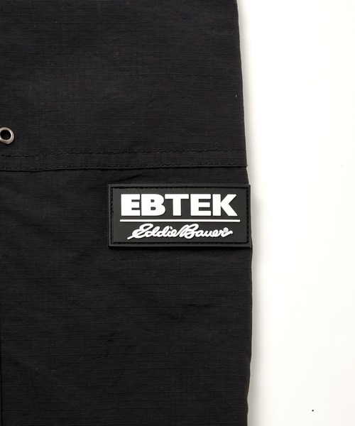 Eddie Bauer(エディーバウアー)の「EBTEK ナイロンメッシュ トラックパンツ(その他パンツ・メンズ・ブラック/ネイビー/グリーン・XL/L/M)」の20枚目の写真