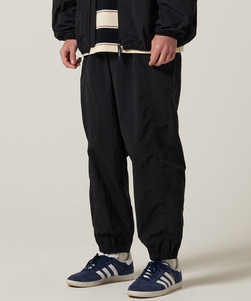 Eddie Bauer(エディーバウアー)の「EBTEK ナイロンメッシュ トラックパンツ(その他パンツ・メンズ・ブラック/ネイビー/グリーン・XL/L/M)」の13枚目の写真