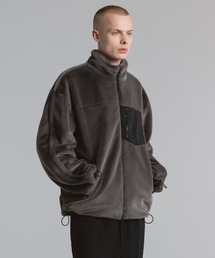 CINOH（チノ）の「BOA BLOUSON（ブルゾン）」