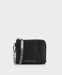 CHARLES & KEITH(チャールズ & キース)のNelly ネリ ウェービートリムリスレット(カードケース)