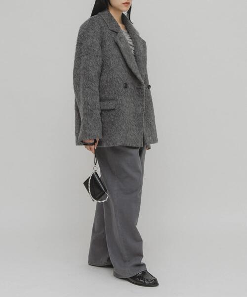 KBF（ケイビーエフ）の「ボールハンドル付きショルダーウォレット（財布・レディース・ブラック/イエロー・ONE）」の12枚目の写真