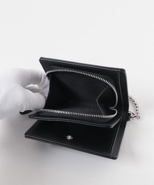 KBF（ケイビーエフ）の「ボールハンドル付きショルダーウォレット（財布・レディース・ブラック/イエロー・ONE）」の18枚目の写真