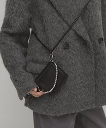 KBF | ボールハンドル付きショルダーウォレット(財布)