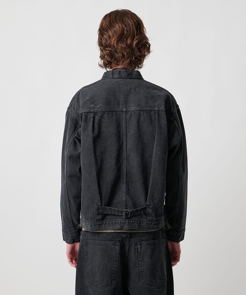 UNITEDARROWS&SONS DENIM TRUCKER デニムジャケット UNITED ARROWS & SONS＞ DENIM TRUCKER JACKET/デニムジャケット