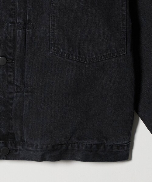 UNITED ARROWS & SONS＞ DENIM TRUCKER JACKET/デニムジャケット