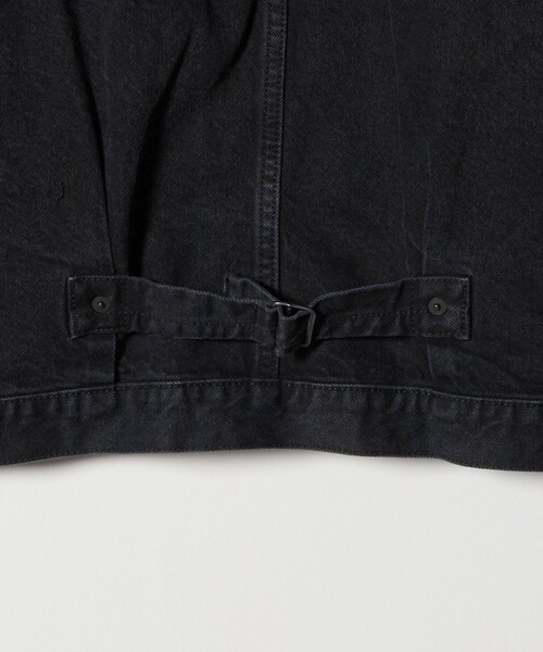 UNITED ARROWS & SONS＞ DENIM TRUCKER JACKET/デニムジャケット