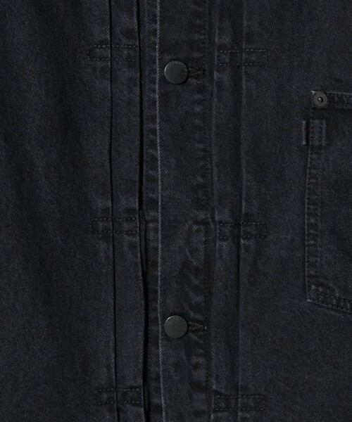 UNITED ARROWS & SONS＞ DENIM TRUCKER JACKET/デニムジャケット