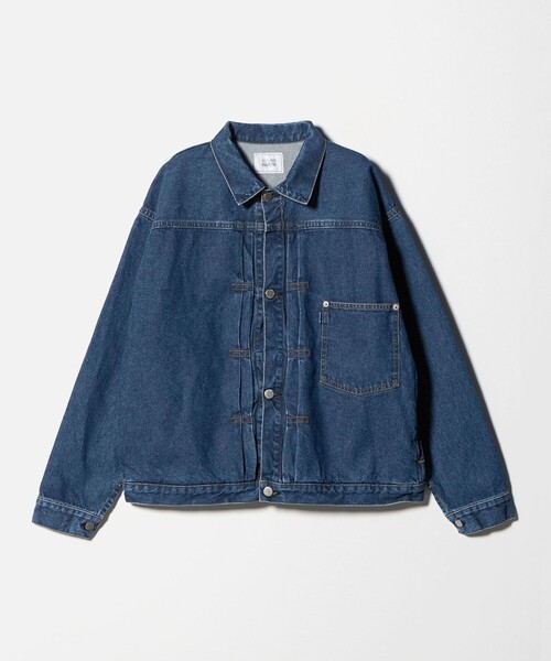 UNITEDARROWS&SONS DENIM TRUCKER デニムジャケット UNITED ARROWS & SONS＞ DENIM TRUCKER JACKET/デニムジャケット