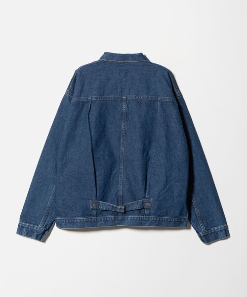 UNITEDARROWS&SONS DENIM TRUCKER デニムジャケット UNITED ARROWS & SONS＞ DENIM TRUCKER JACKET/デニムジャケット