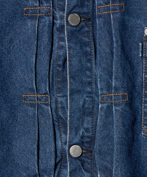 UNITEDARROWS&SONS DENIM TRUCKER デニムジャケット UNITED ARROWS & SONS＞ DENIM TRUCKER JACKET/デニムジャケット