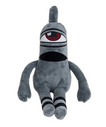 TOY MACHINE(gC }V[)TOYMACHINE PUPPET DOLL MEDIUM(30cm)(̑G)