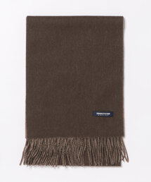 UNION STATION | カシミア混リバーシブルマフラー(マフラー)