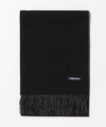 UNION STATION | カシミア混リバーシブルマフラー(マフラー)