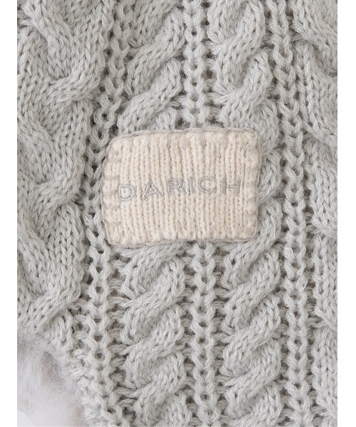 ダブルファブリックフライトキャップ（キャップ）｜Darich（ダーリッチ