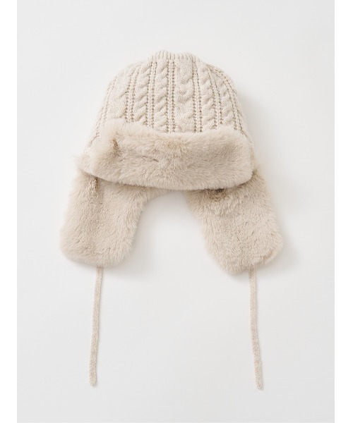 ダブルファブリックフライトキャップ（キャップ）｜Darich（ダーリッチ