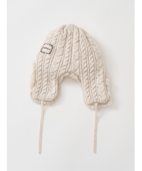 ダブルファブリックフライトキャップ（キャップ）｜Darich（ダーリッチ