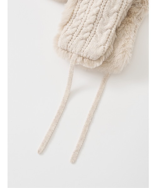 ダブルファブリックフライトキャップ（キャップ）｜Darich（ダーリッチ