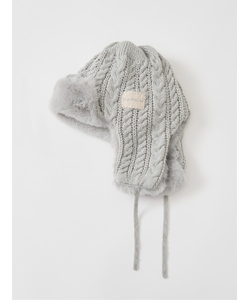 ダブルファブリックフライトキャップ（キャップ）｜Darich（ダーリッチ