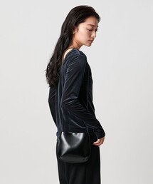 MARW UNITED ARROWS | ＜MARW UNITED ARROWS＞ラウンド ショルダー バッグ(ショルダーバッグ)