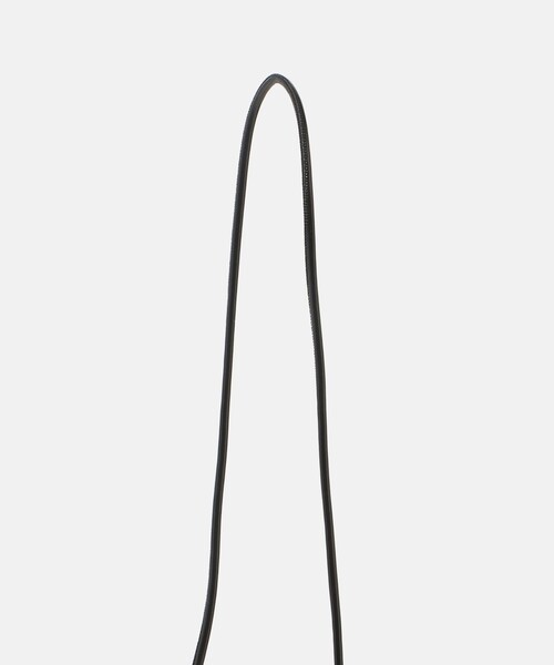 MARW UNITED ARROWS（マルゥ ユナイテッドアローズ）の「＜MARW UNITED ARROWS＞ラウンド ショルダー バッグ（ショルダーバッグ・レディース・ワイン/ブラック・FREE）」の15枚目の写真