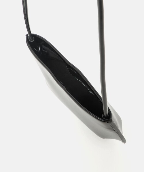 MARW UNITED ARROWS（マルゥ ユナイテッドアローズ）の「＜MARW UNITED ARROWS＞ラウンド ショルダー バッグ（ショルダーバッグ・レディース・ワイン/ブラック・FREE）」の16枚目の写真