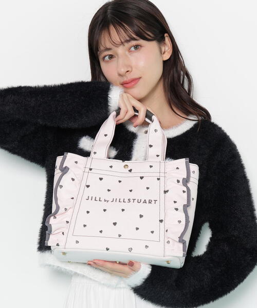 JILL by JILL STUART（ジルバイジルスチュアート）の「◇ハートフリル